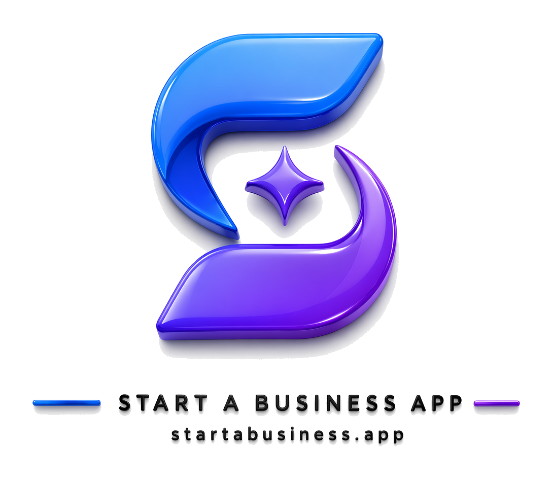 StartABusiness.app logo
